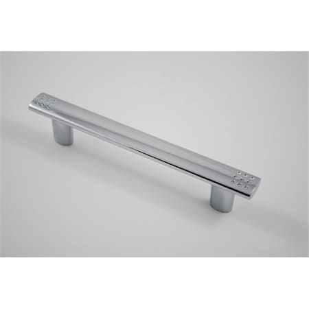 Residential Essentials Cabinet Bar Pull- Polished Chrome 10253PC